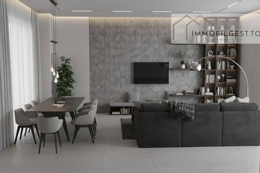 Apartment in Turin, Piedmont