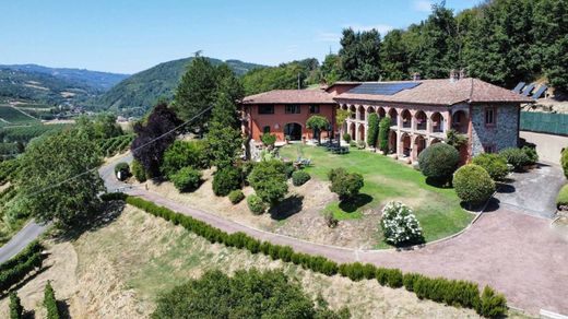 Villa à Monastero Bormida, Provincia di Asti