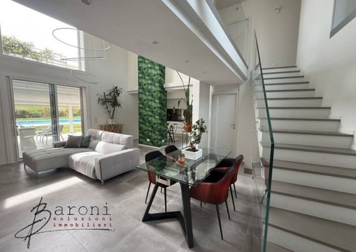 Willa w Fidenza, Provincia di Parma