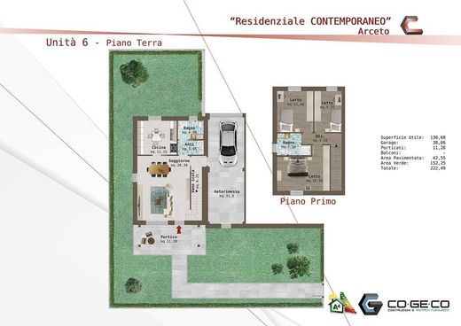 Villa in Scandiano, Provincia di Reggio Emilia