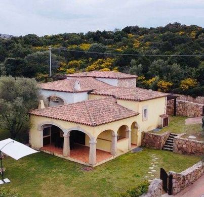 Villa en Baja Sardinia, Provincia di Sassari