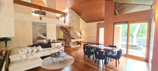 Villa Manerbio, Brescia ilçesinde