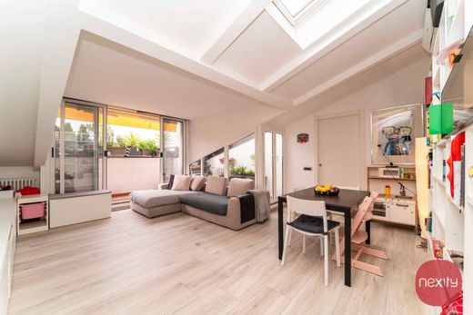 Attico a Milano, Lombardia