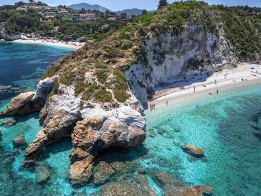 Вилла, Capoliveri, Provincia di Livorno