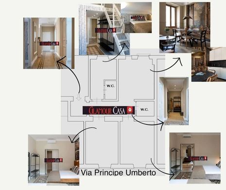 Apartamento - Roma, Lazio