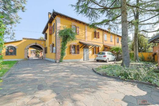 Villa Sala Bolognese, Bologna ilçesinde