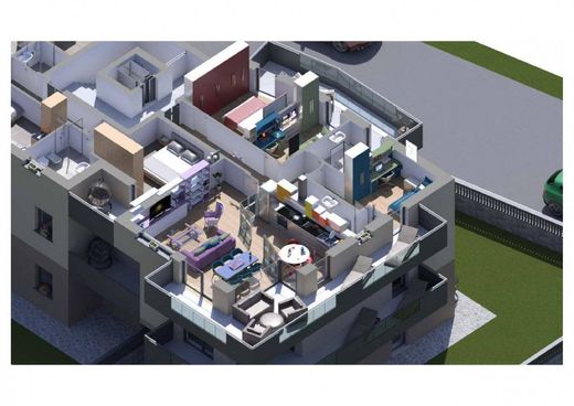 Apartment in Pergine Valsugana, Trento