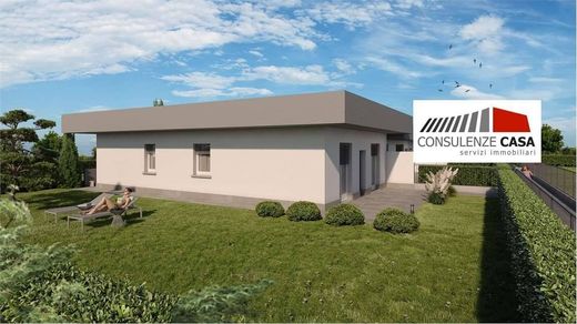 Villa a Urgnano, Bergamo