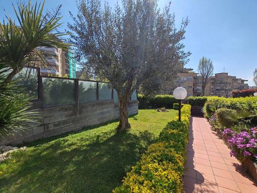 Villa Roma, Lazio bölgesinde