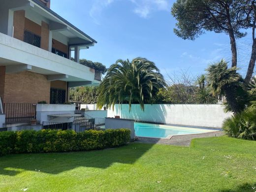 别墅  罗马市, 罗马省