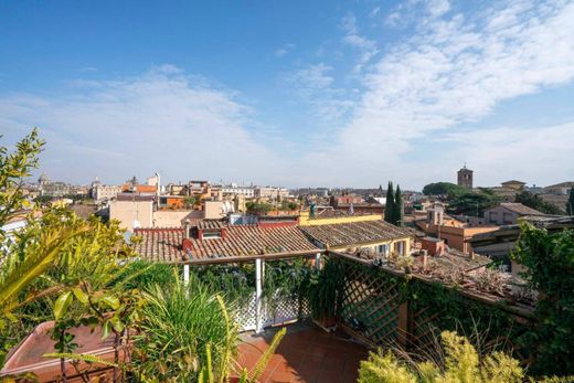 Penthouse Roma, Lazio bölgesinde