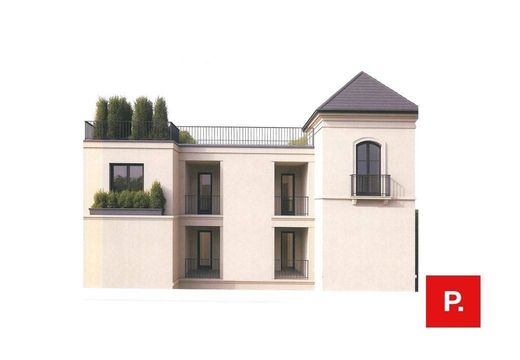 Villa a Aversa, Caserta