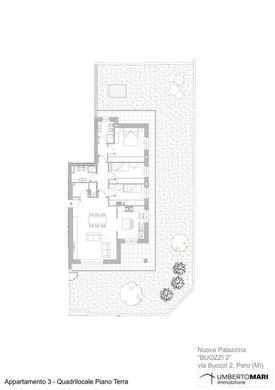 Apartament w Pero, Città metropolitana di Milano