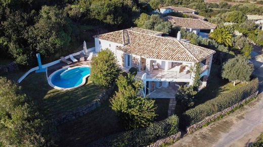 Villa - Castiadas, Provincia del Sud Sardegna