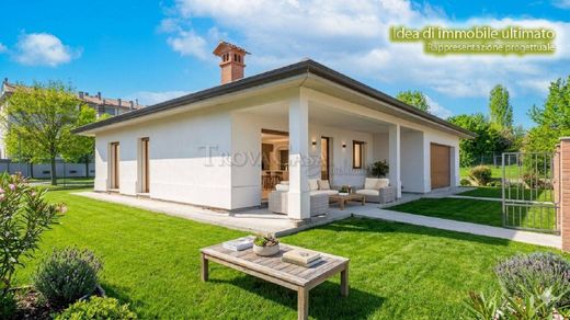 Villa a Fidenza, Parma