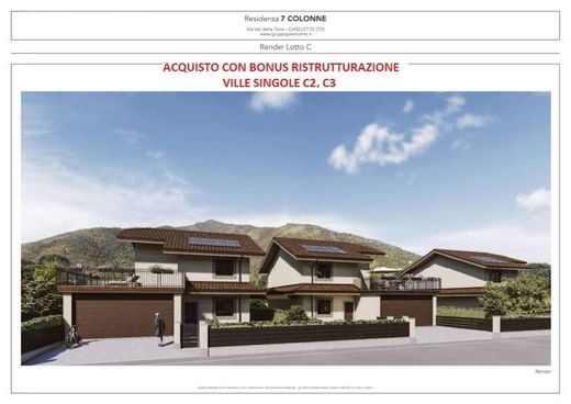 Βίλα σε Caselette, Torino