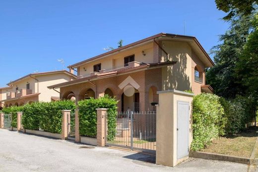 Villa Gubbio, Perugia ilçesinde