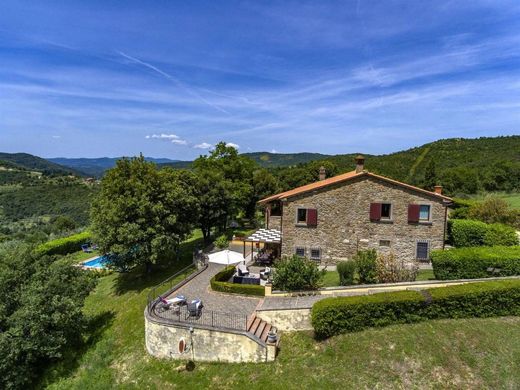 Civitella in Val di Chiana, Province of Arezzoのカントリーハウス