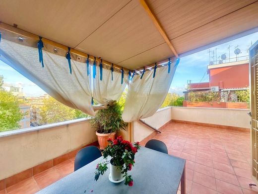 Attico a Roma, Lazio