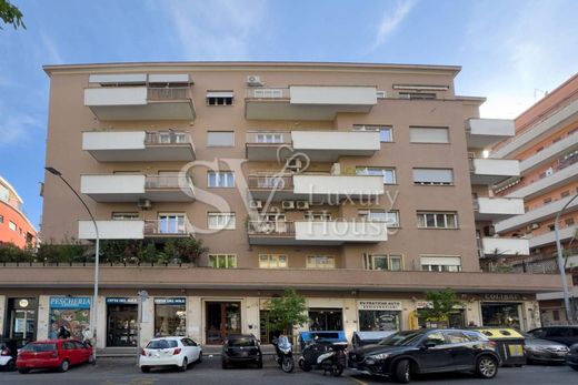 Apartament w Rzym, Lazio