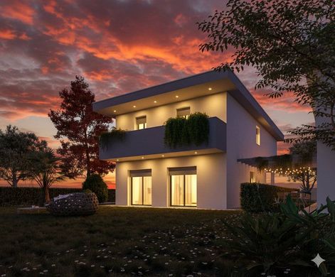 Villa in Malalbergo, Bologna