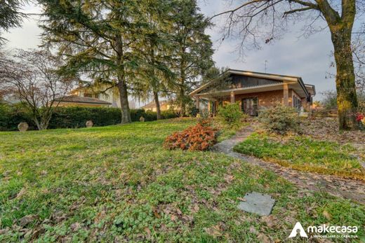 Вилла, Mulazzano, Provincia di Lodi