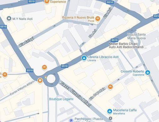 Casa de lujo en Asti, Provincia di Asti