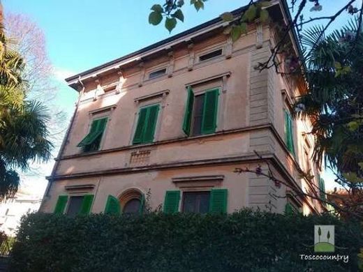 Villa Casciana Terme, Pisa ilçesinde
