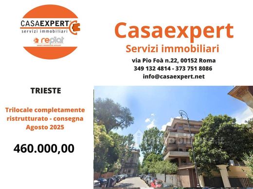 Apartment / Etagenwohnung in Rom, Latium