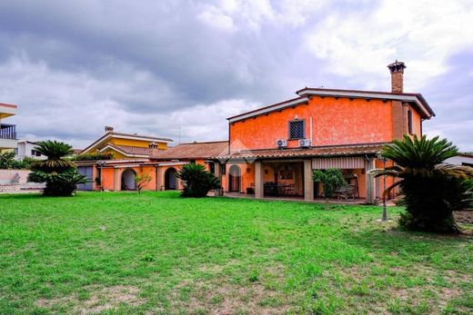 Villa Roma, Lazio bölgesinde