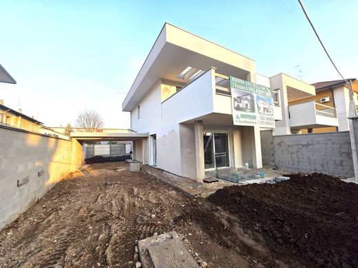 Villa Legnano, Milano ilçesinde