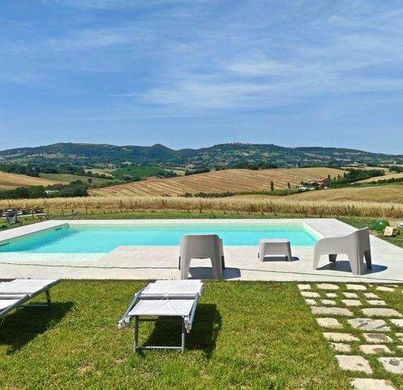 Casa de campo en Cingoli, Provincia di Macerata