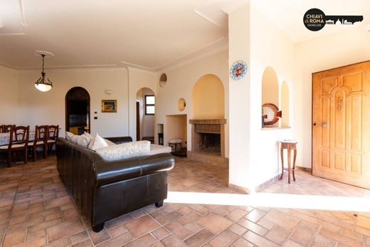 Willa w Fiumicino, Rzym