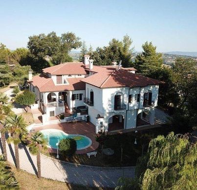 Villa Montappone, Fermo ilçesinde