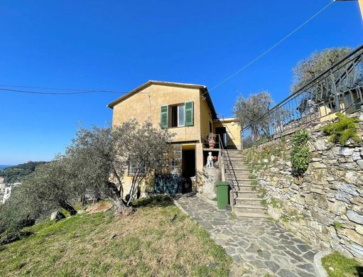 Casa de campo en Recco, Génova