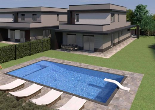 Villa - Tribiano, Milão