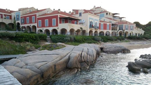 Çatı katı Palau, Sassari ilçesinde