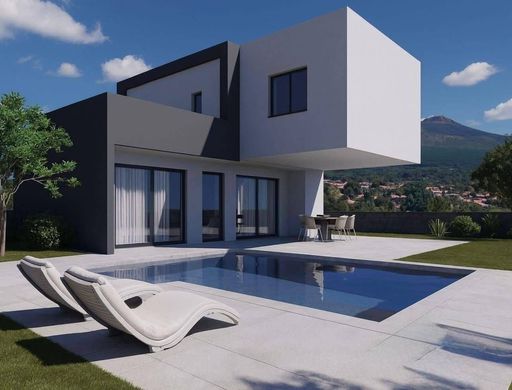 Villa in Trecastagni, Catania
