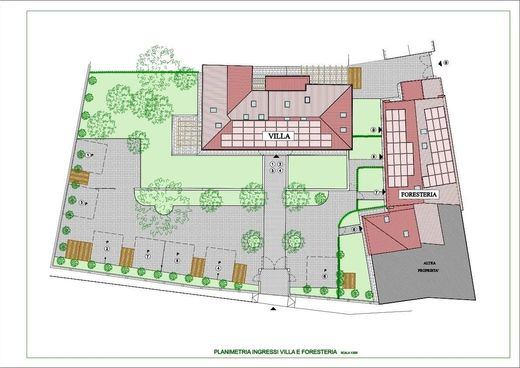 套间/公寓  Cascina, 比萨省