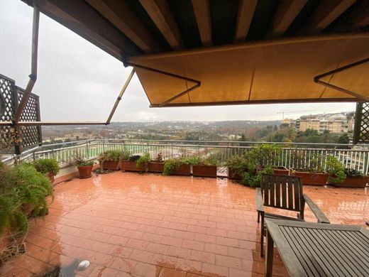 Attico a Roma, Lazio