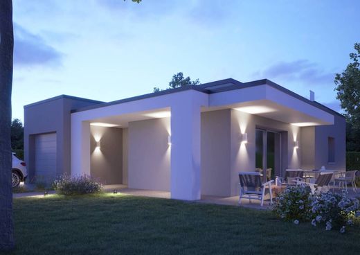 Maison de luxe à Ferrare, Émilie-Romagne