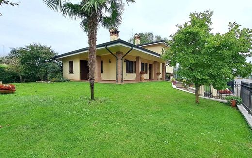 Villa in Suzzara, Mantua