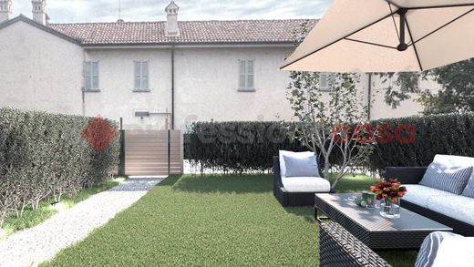 Villa Paderno Dugnano, Milano ilçesinde