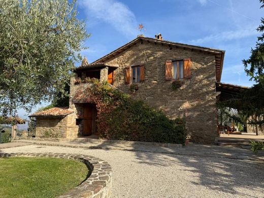 Villa a Bettona, Perugia