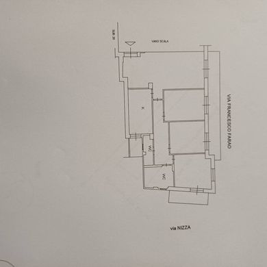 Piso / Apartamento en Salerno, Provincia di Salerno
