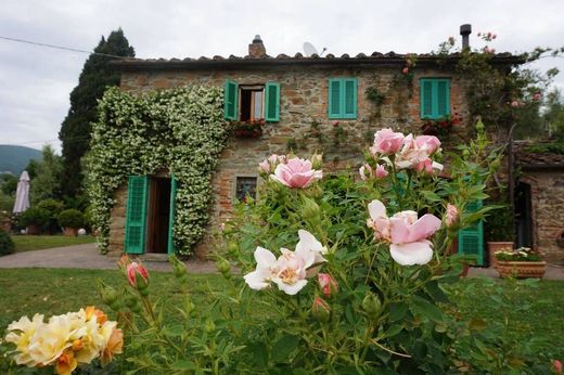 Köy evi Larciano, Pistoia ilçesinde