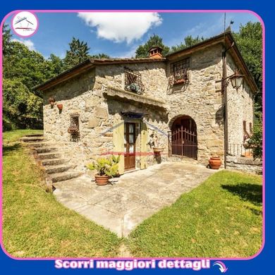 Country House in Subbiano, Province of Arezzo