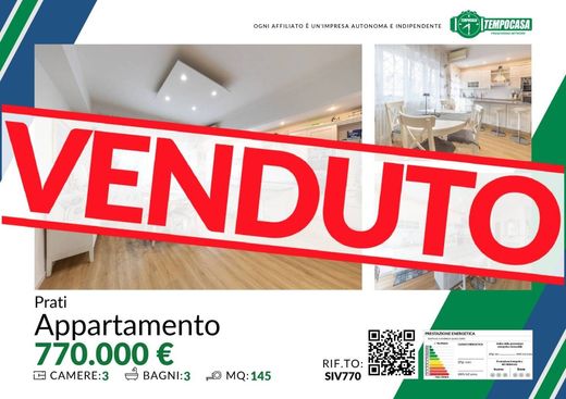 Penthouse Roma, Lazio bölgesinde