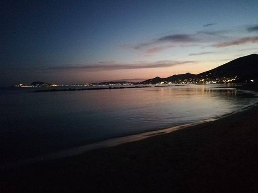 Villa a Formia, Latina