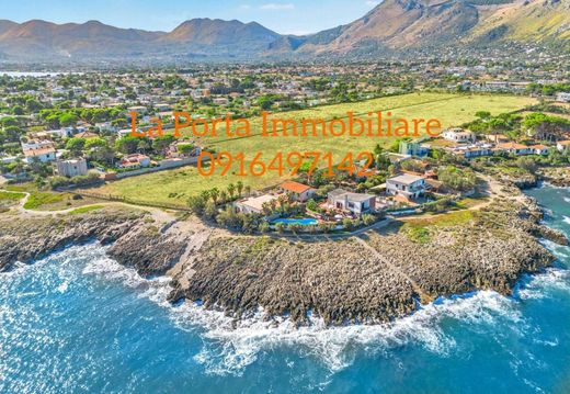 Willa w Carini, Palermo